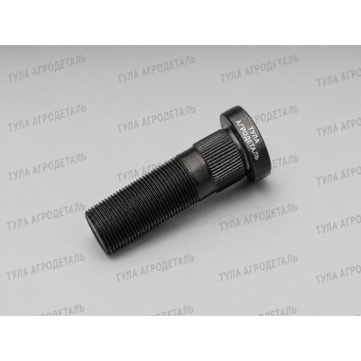 БОЛТ КРЕПЛЕНИЯ КОЛЕСА М22х1,5х74 (Акрос,Торум для моста ZF) (309F011G)