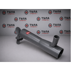 ЭЖЕКТОР (ТРУБА ВЫХЛОПНАЯ Дон-1500) ЯМЗ-238АК, СМД-31 23-17С7А