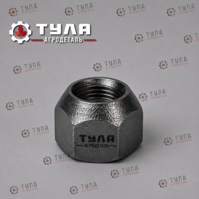 ГАЙКА УПР. КОЛЕСА М18*1,5