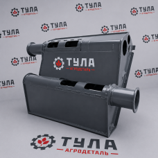 КОРПУС БЛОКА ШНЕКОВ
