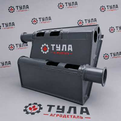 КОРПУС БЛОКА ШНЕКОВ