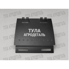 КРЫШКА ВЕРХНЕГО ЗЕРНОВОГО ЭЛЕВАТОРА