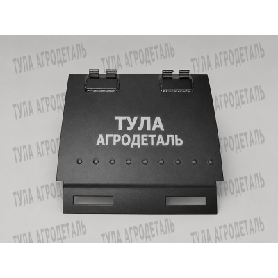 КРЫШКА ВЕРХНЕГО ЗЕРНОВОГО ЭЛЕВАТОРА