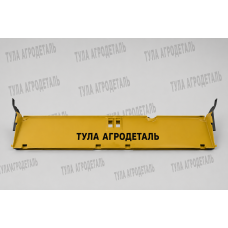 ЛОТОК ВЕРХНЕГО РЕШЁТНОГО СТАНА (Нов. обр.)
