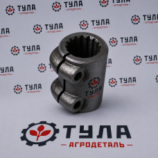 МУФТА СОЕДИНИТ. (разрезная)