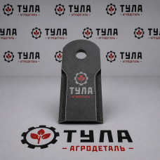 НОЖ ИЗМЕЛ-ТЕЛЯ D-18мм(10Б.14.02.120)