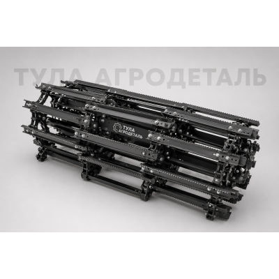 ТРАНСПОРТЕР ЦЕПНОЙ Н/КАМЕРЫ (б/битерная н/к) (Акрос-550/585) (78 планок) (142.03.33.200/142.03.33.000)
