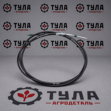 ТРОС ДИСТАНЦИОННОГО УПРАВЛЕНИЯ ПОДАЧЕЙ ТОПЛИВА (6,5 м)  (Акрос, Вектор)